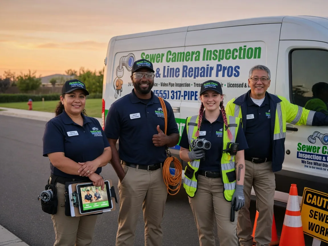 Sewer Line Repair company in Ponce De Leon, MO
